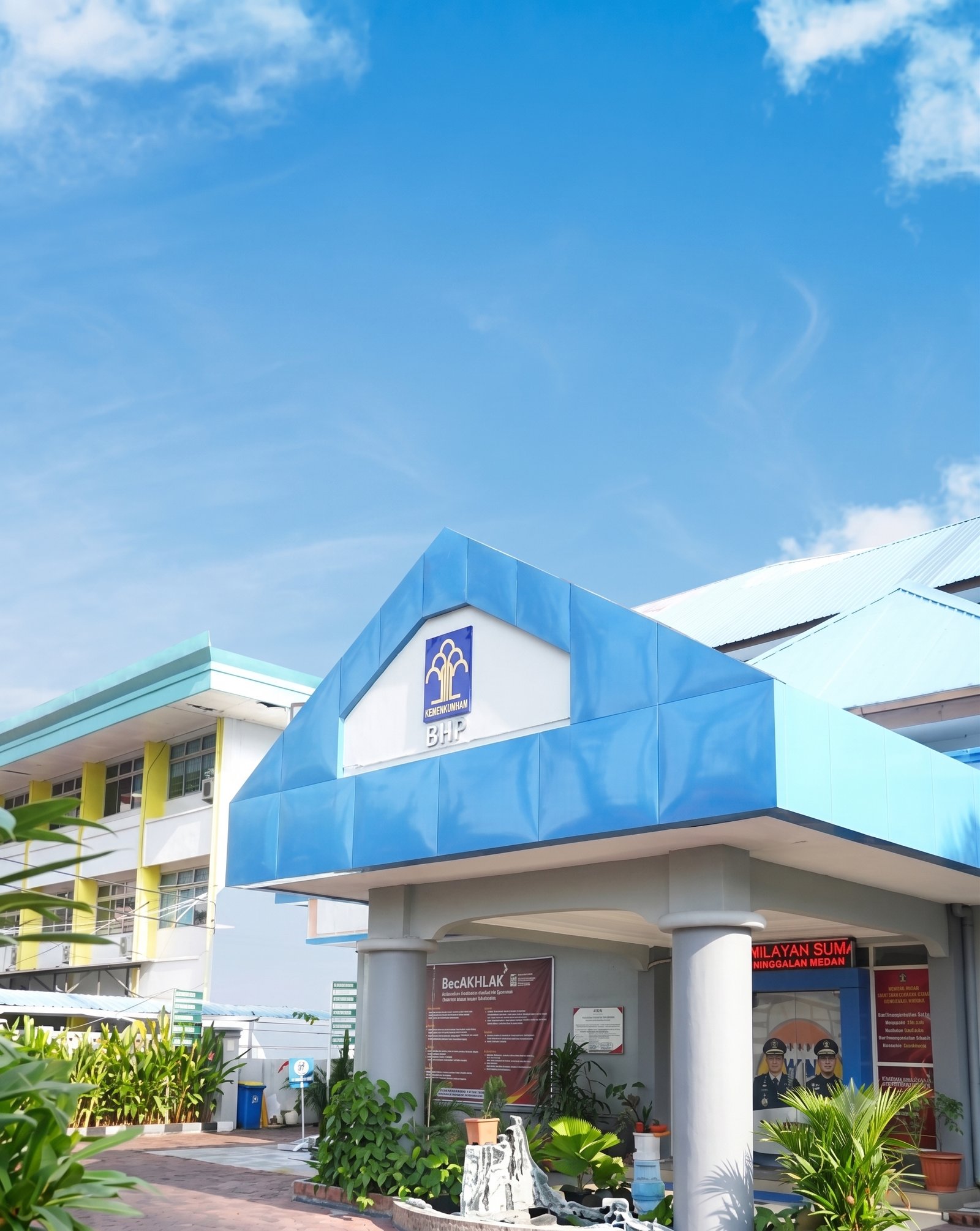 BHP Medan